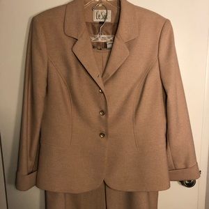 Woman’s Skirt Suit